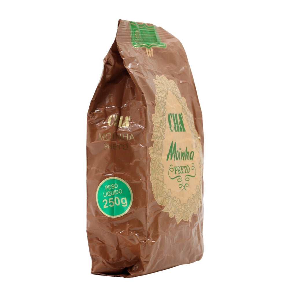 250g Premium Gorreana Black Tea Moinha – Broken Leaf from the Azores Strong Bold