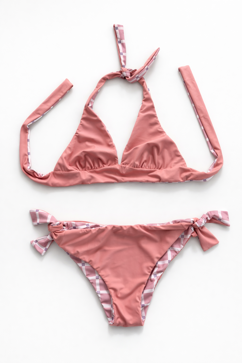 Bikini réversible ST TROPEZ 2 pièces femme