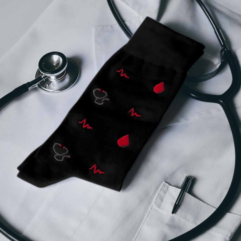 Socken für das Gesundheitswesen