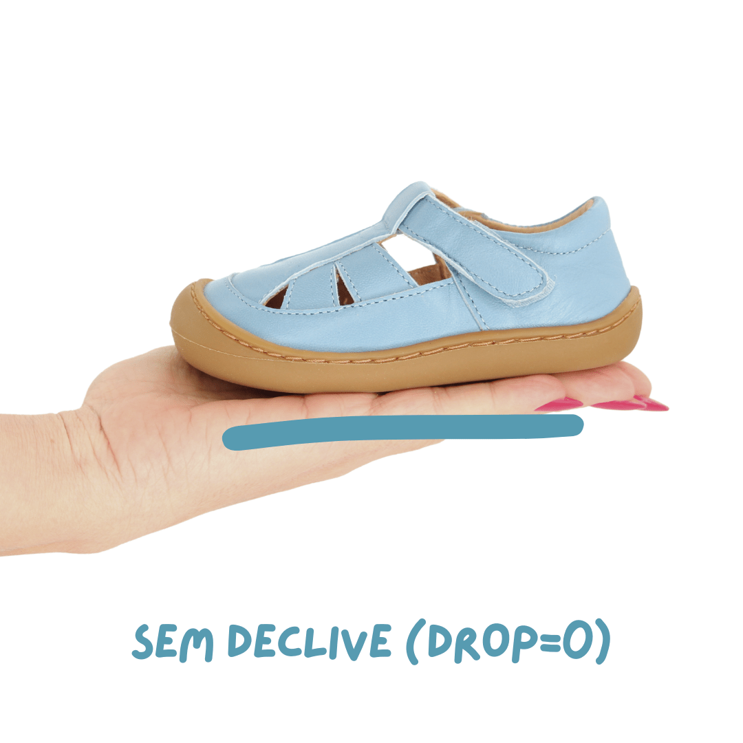 SANDALIA BAREFOOT PITUKA
