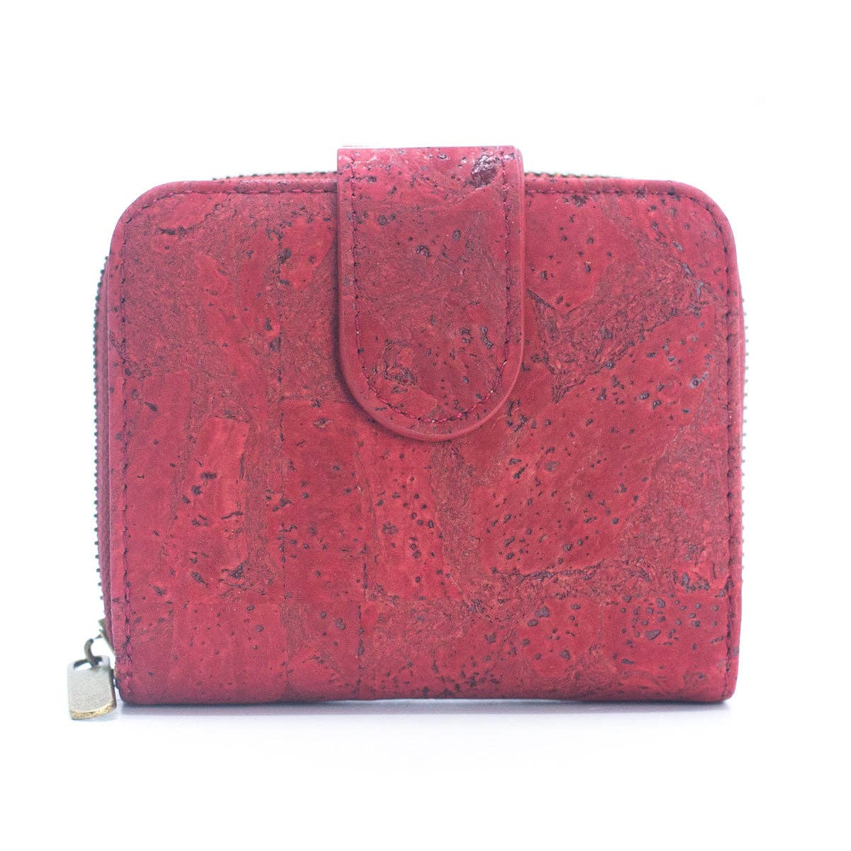 Damen-Geldbeutel aus farbigem Kork mit RFID-Schutz BAG-2268