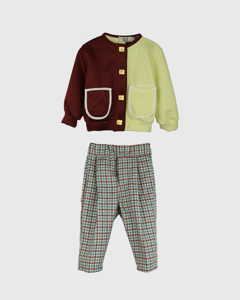 Set Multicolor| Aurora