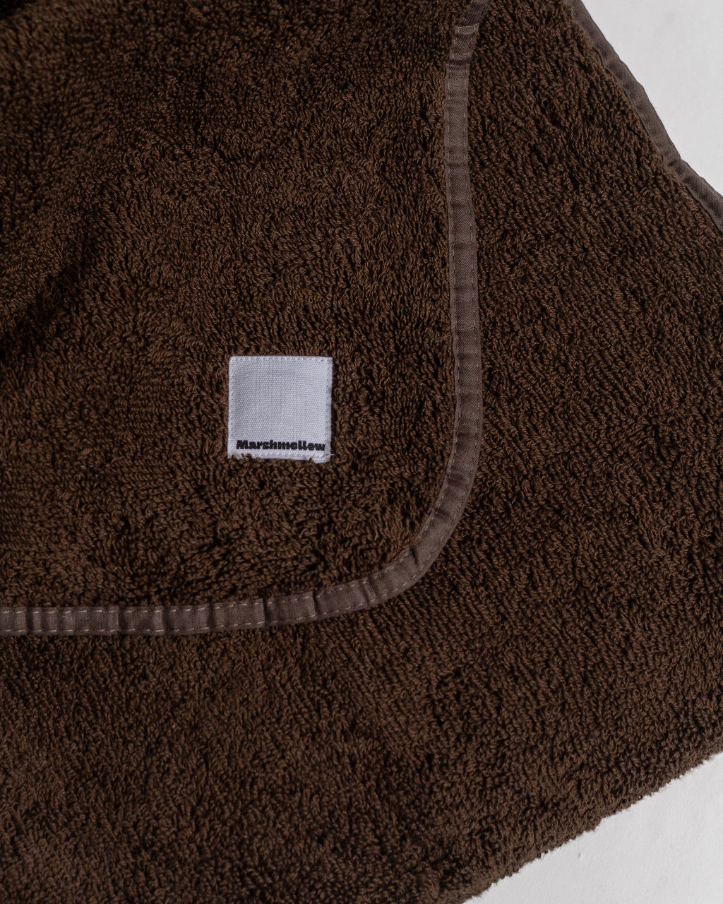 Heavyweight Bath towel (Brown)