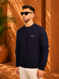 CREWNECK ESTRUCTURADO - ESCAPISMO