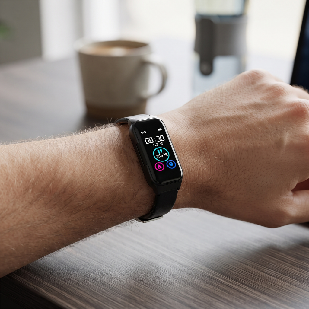 Pulseira Inteligente SoundFit Pro