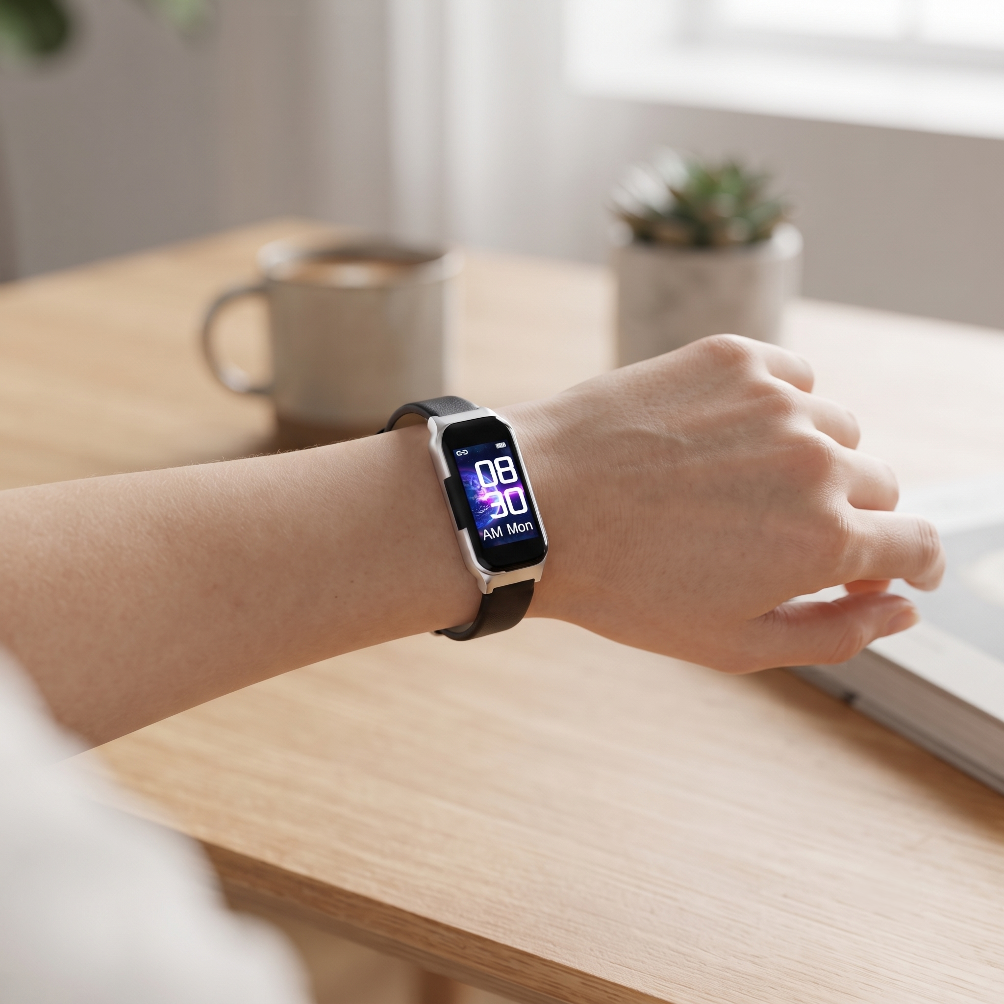Pulseira Inteligente SoundFit Pro