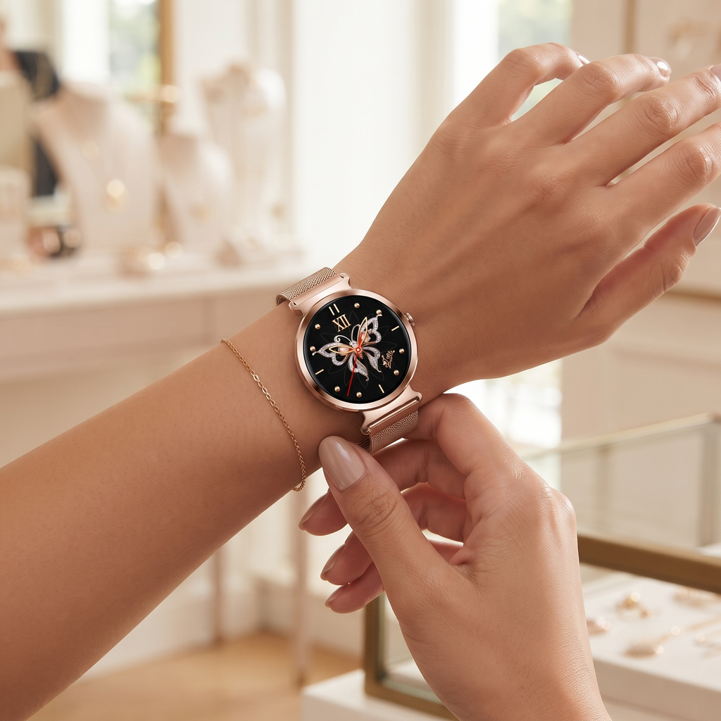 Smartwatch Elegance