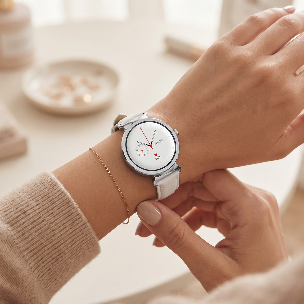 Smartwatch Elegance