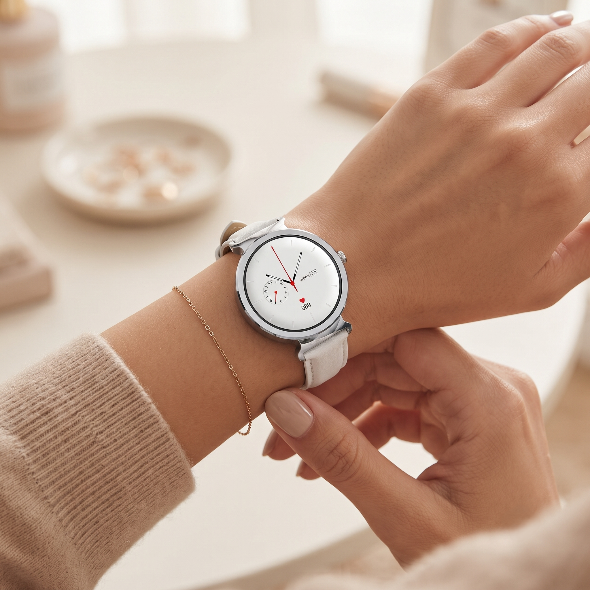 Smartwatch Elegance