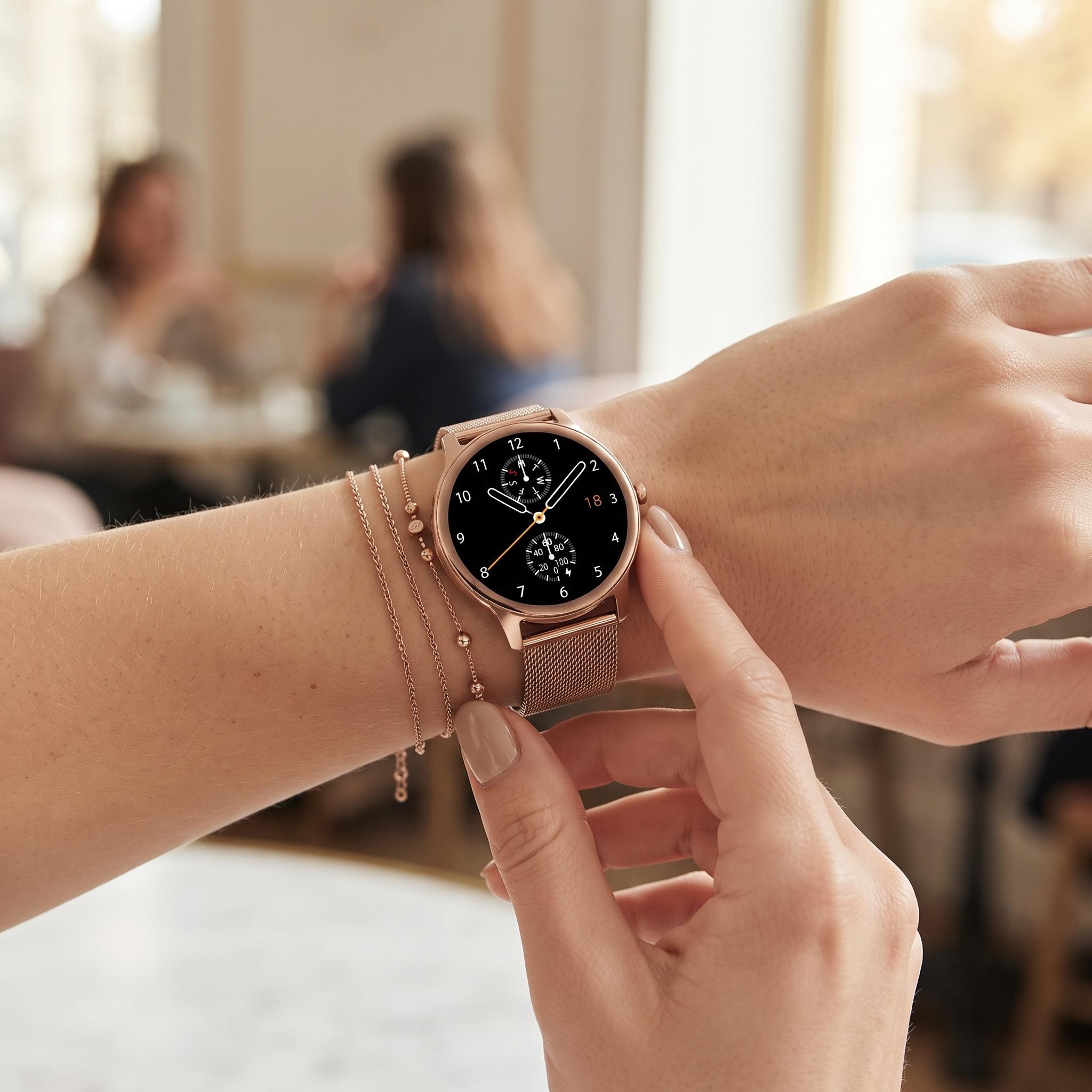 Smartwatch Active Pro