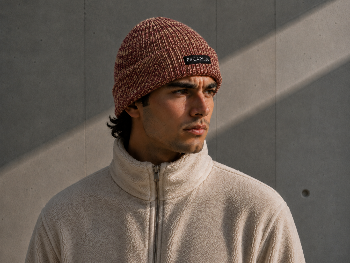 BEANIE ESCAPISM