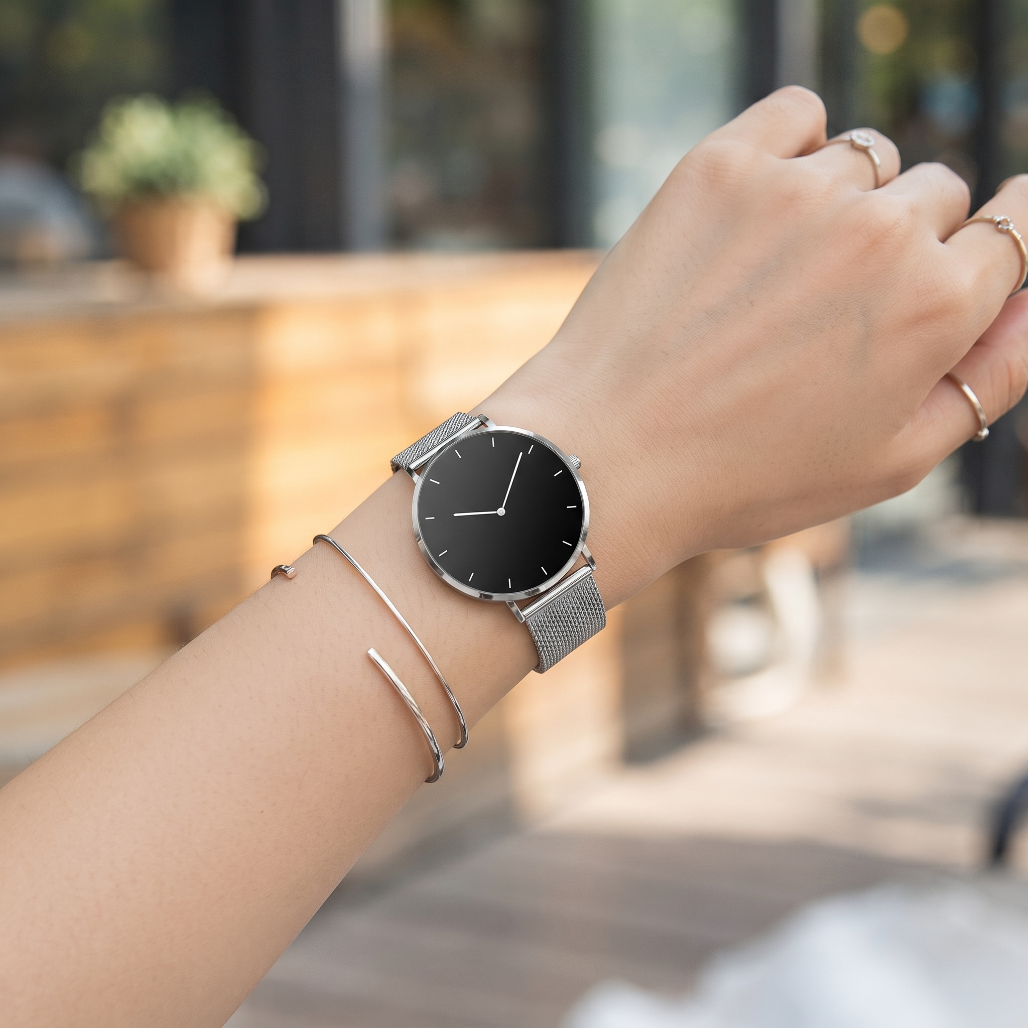 Smartwatch Active T8 Pro