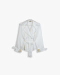 Camisa com cinto | Angel Adulto