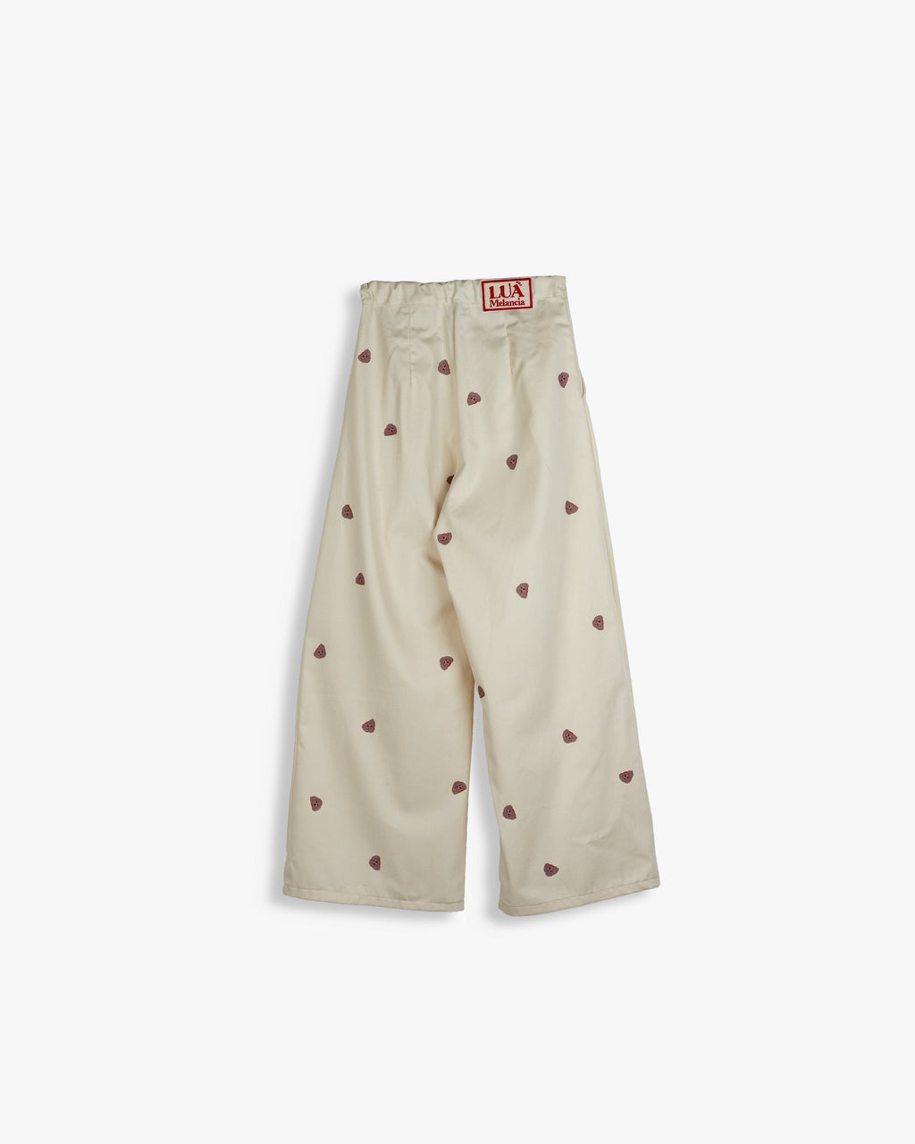 Calças de Pinças Estampados | Mars Adulto