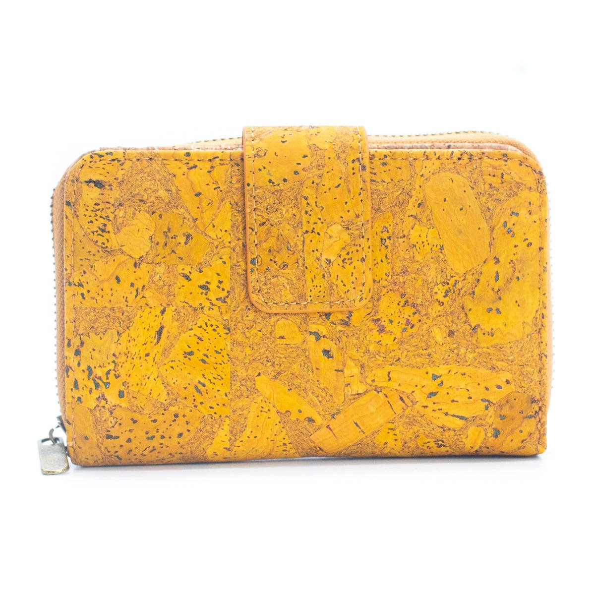 Cartera de mujer de corcho natural con protección antirrobo RFID BAG-2269
