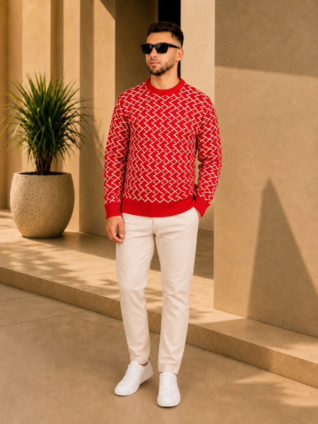 CREWNECK HEART - ESCAPISM