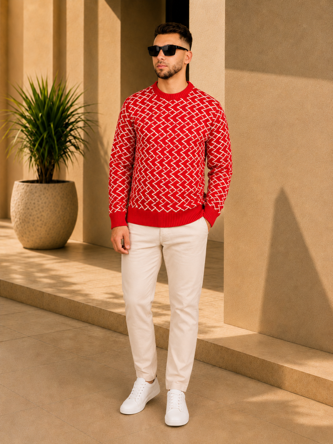 CREWNECK HEART - ESCAPISM