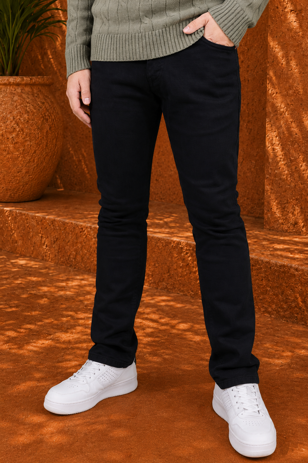 ESCAPISM FIVE-POCKET (SARJA)
