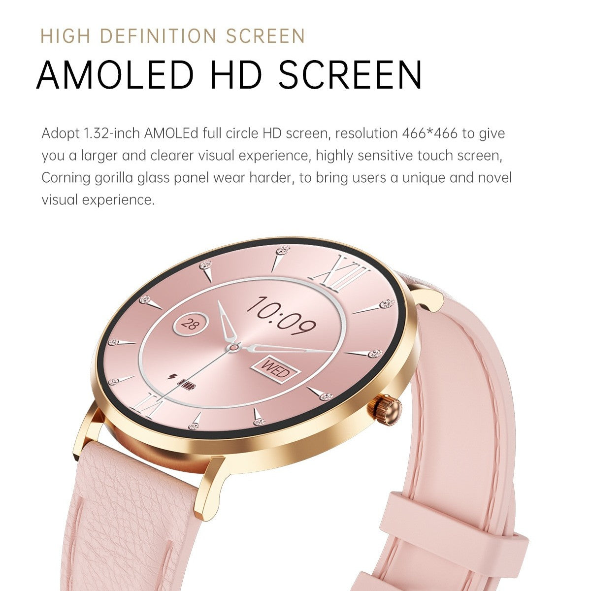 Smartwatch Active T8 Pro