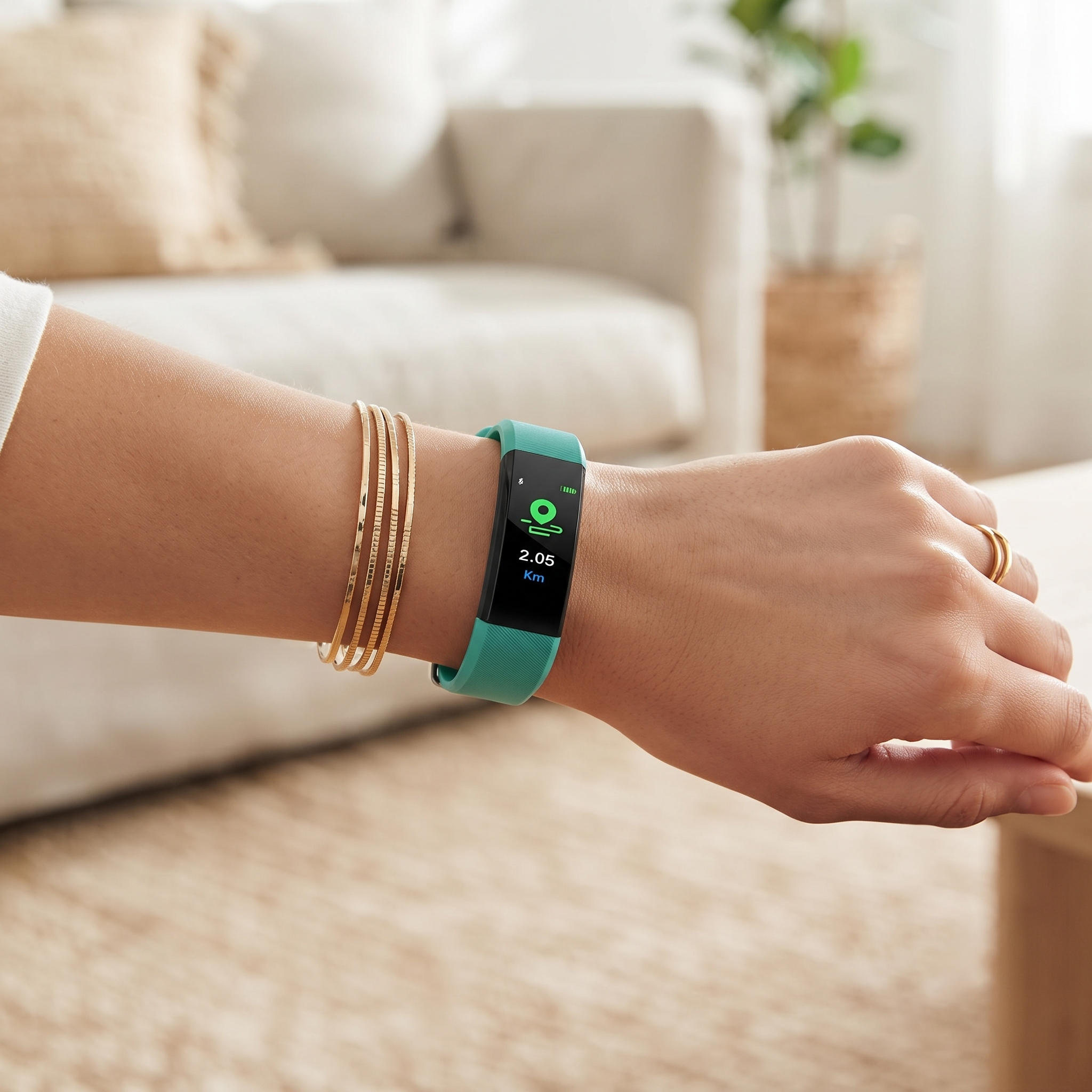 Pulseira Inteligente Active Plus