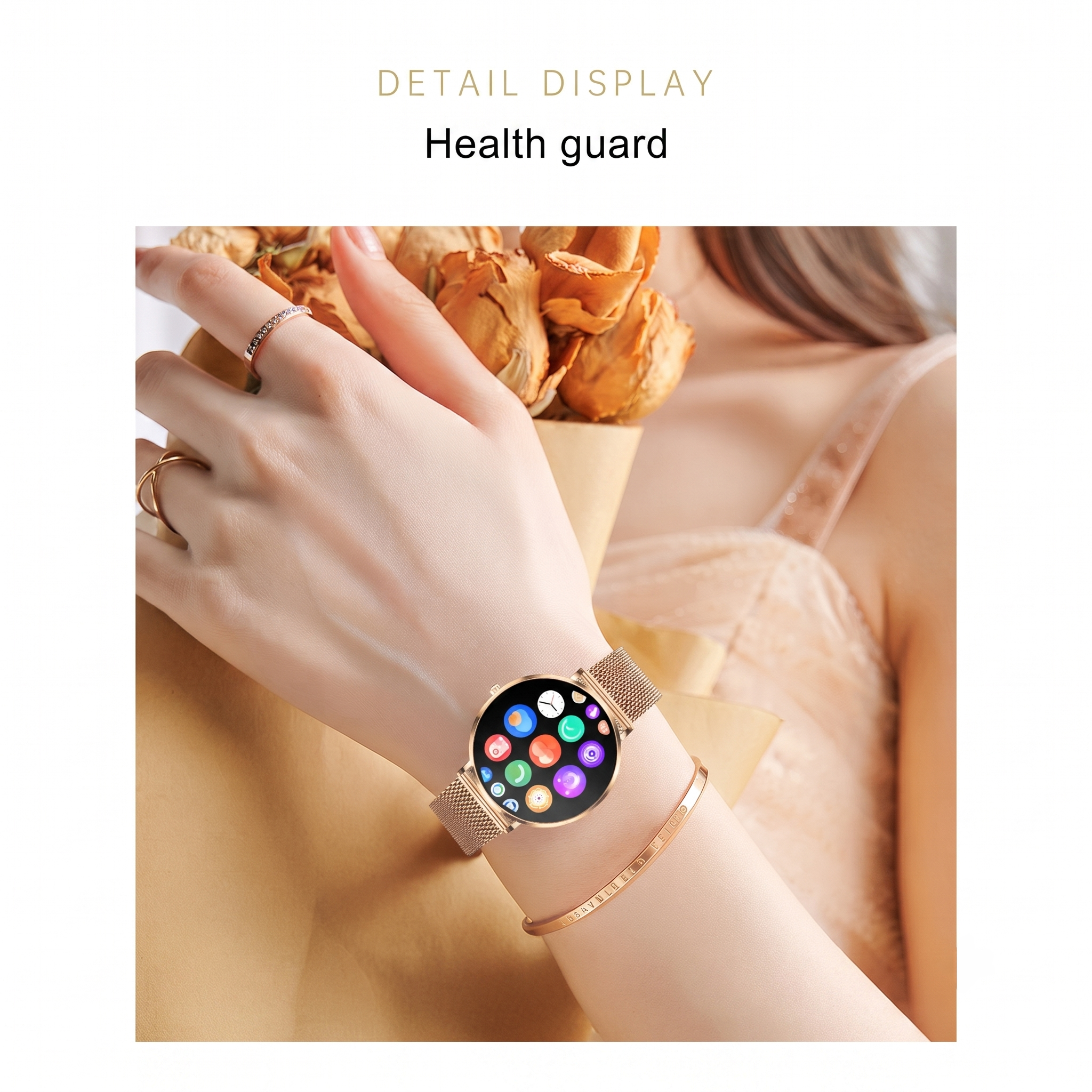 Smartwatch Active T8 Pro