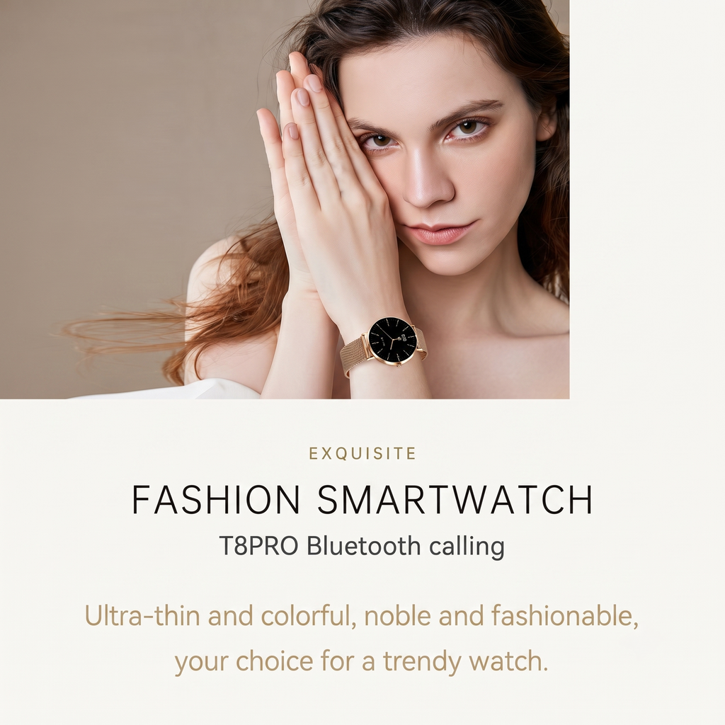 Smartwatch Active T8 Pro