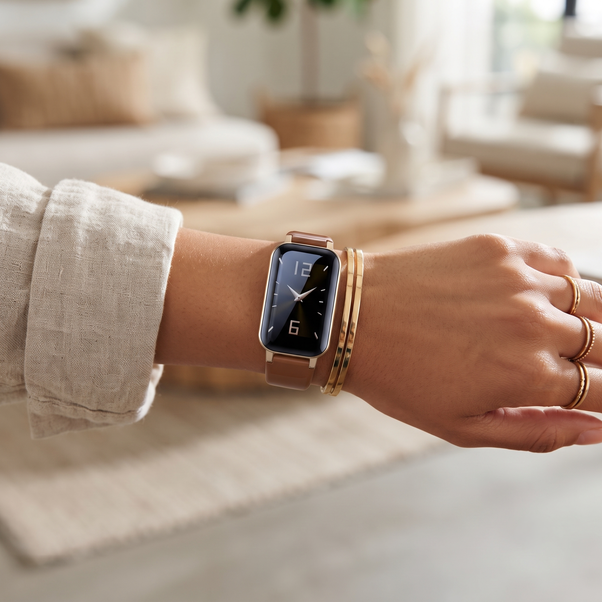 Pulseira Inteligente Connect Pro