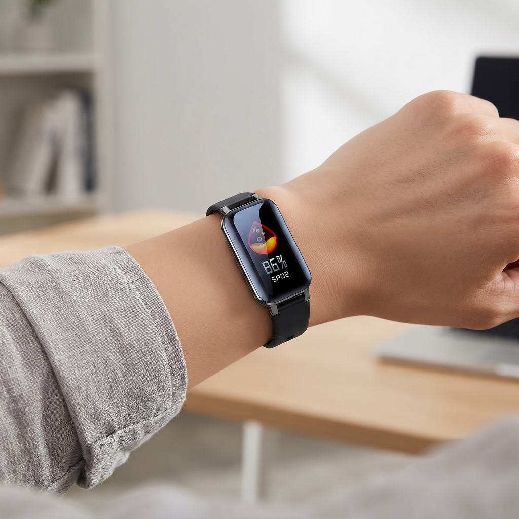 Pulseira Inteligente Connect Pro