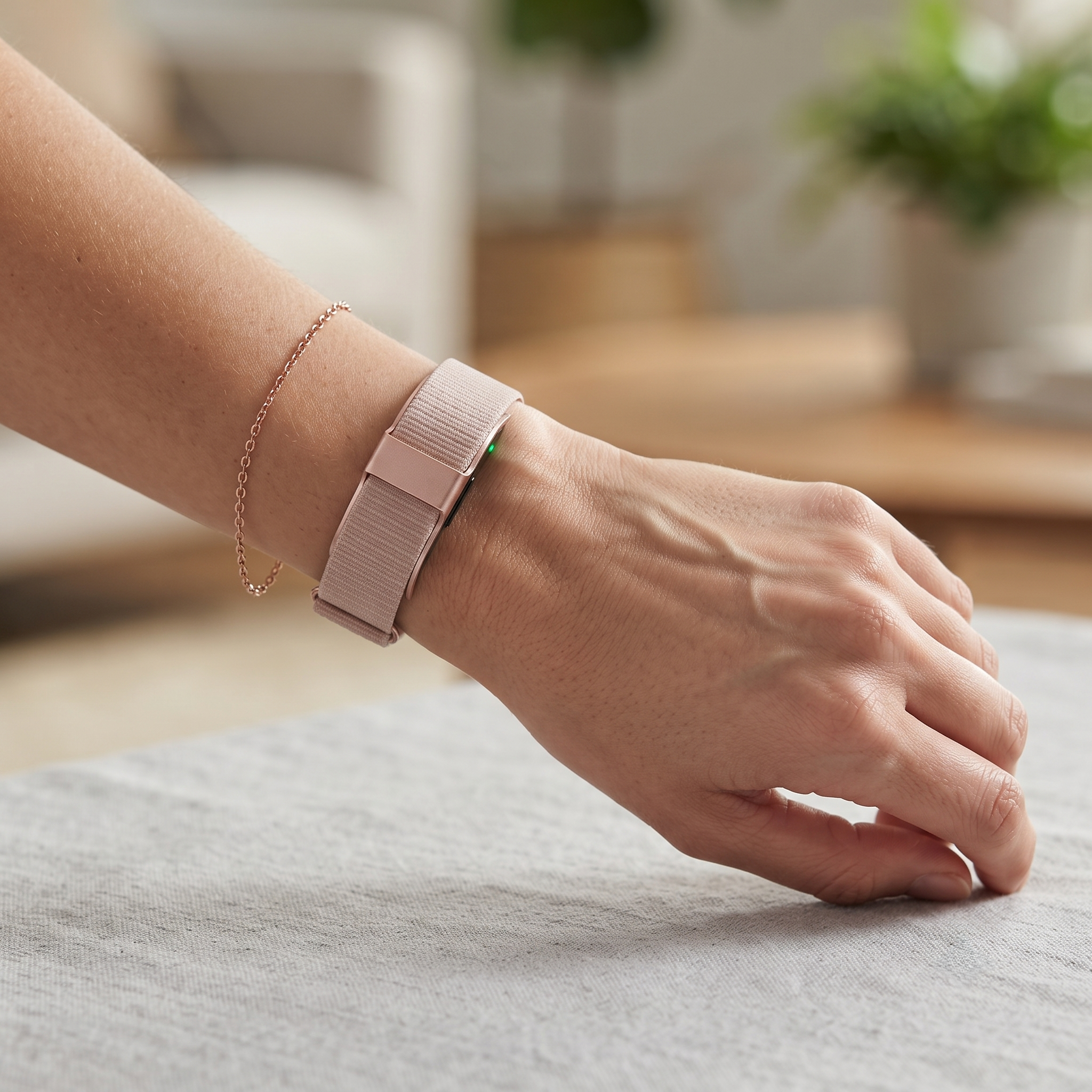 Pulseira Inteligente Vital Essence
