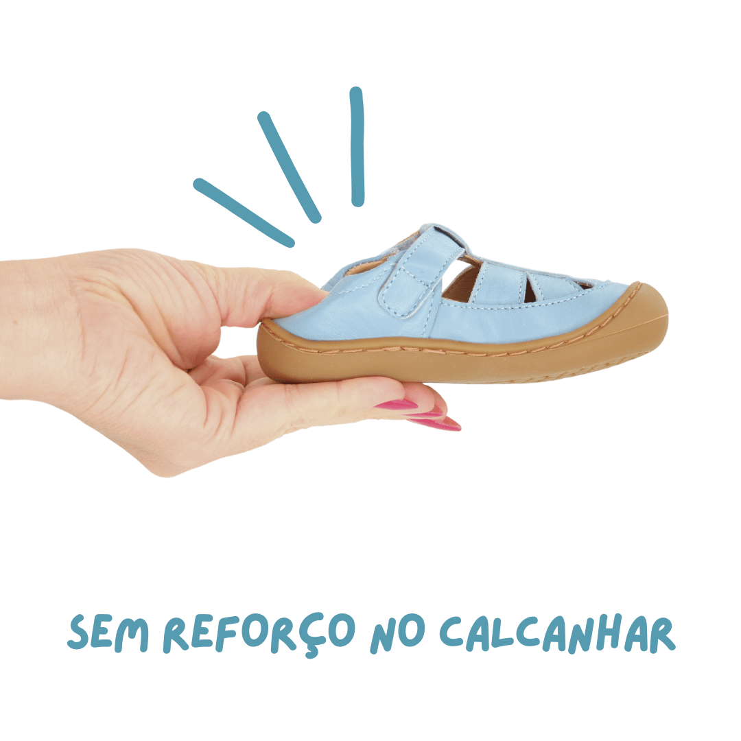 SANDALIA BAREFOOT PITUKA