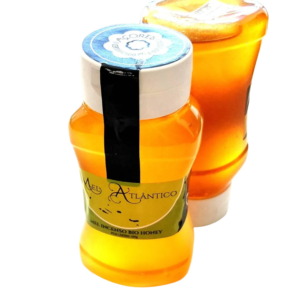 500g Azores Incense Honey – Mel do Atlântico – Rare & Aromatic Honey