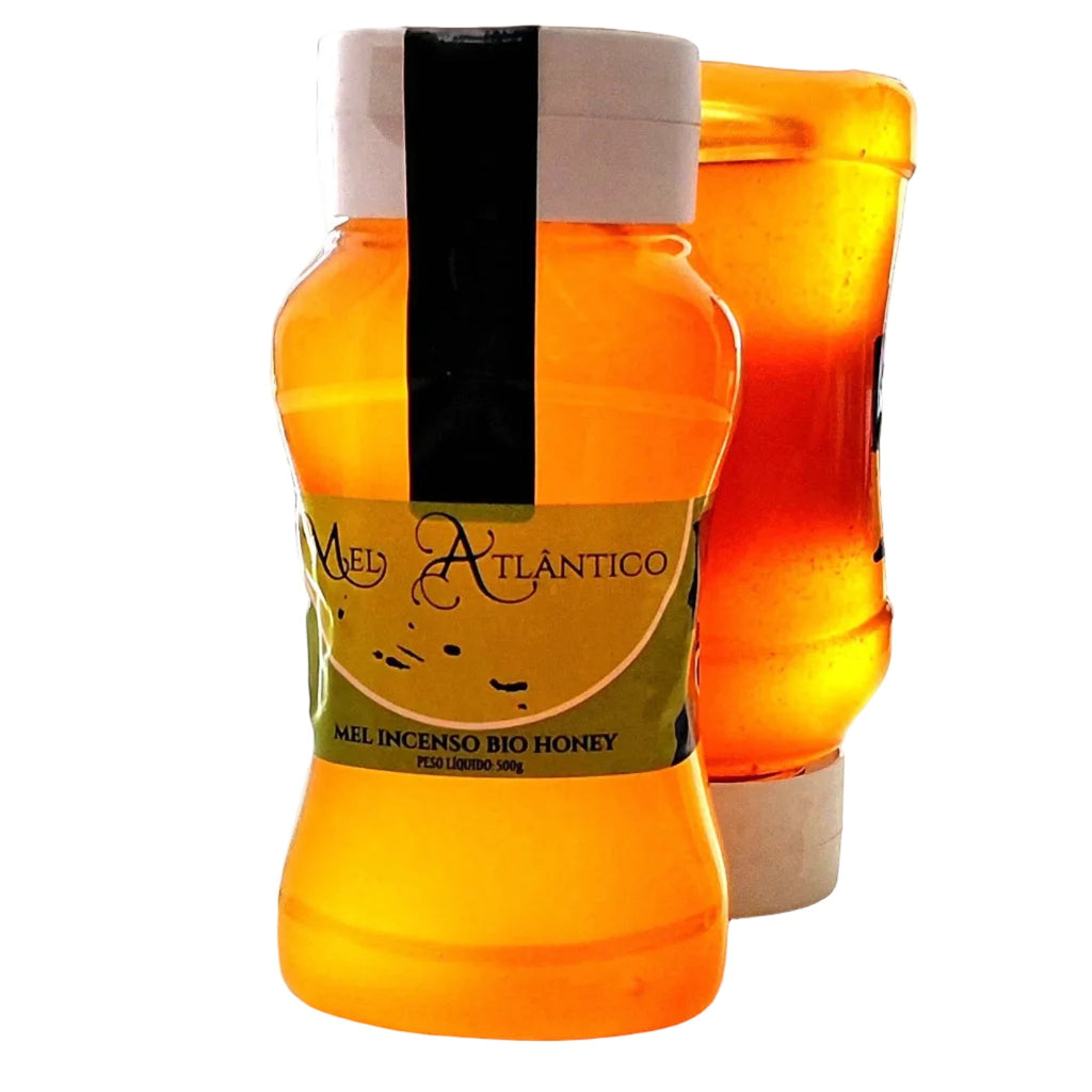 500g Azores Incense Honey – Mel do Atlântico – Rare & Aromatic Honey