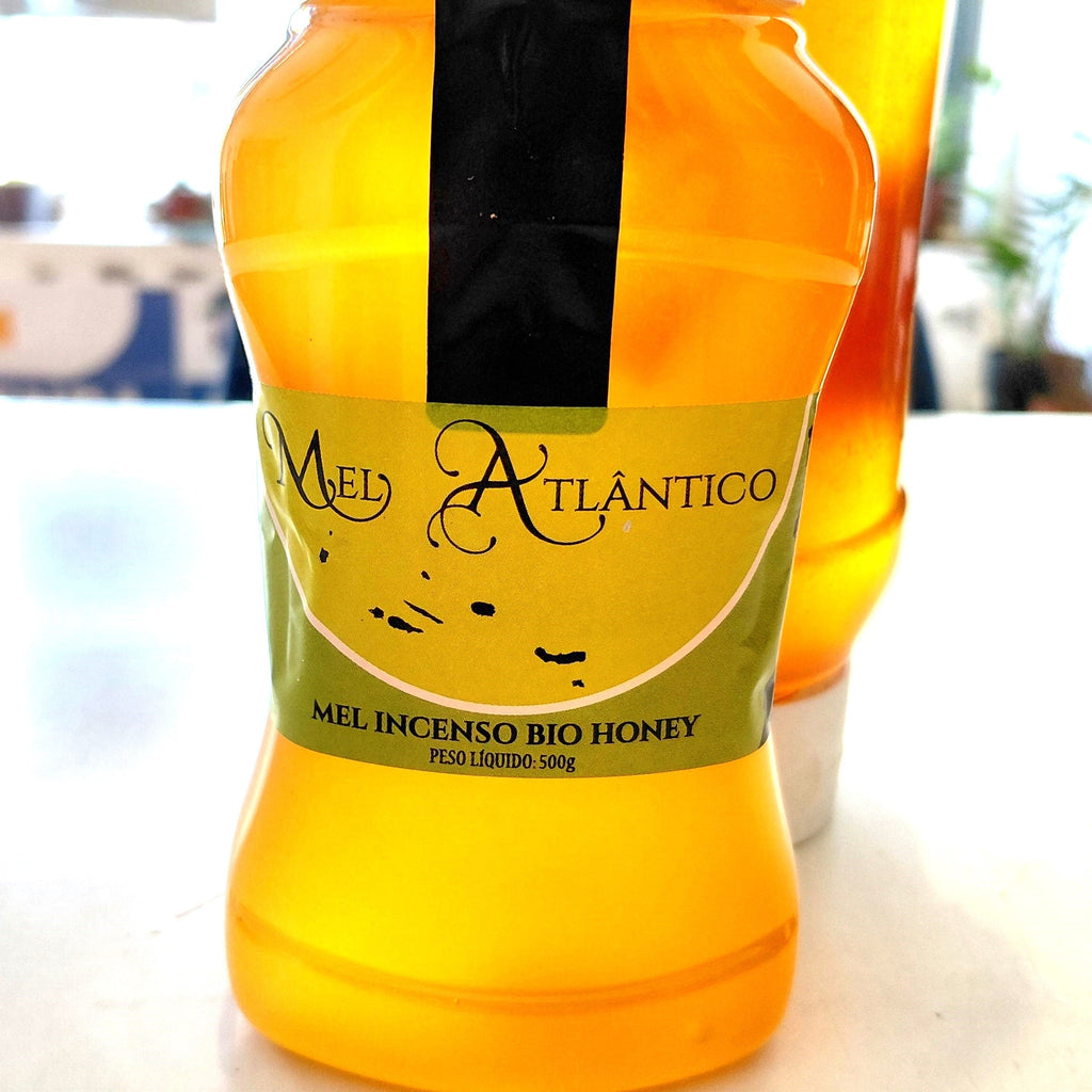 500g Azores Incense Honey – Mel do Atlântico – Rare & Aromatic Honey