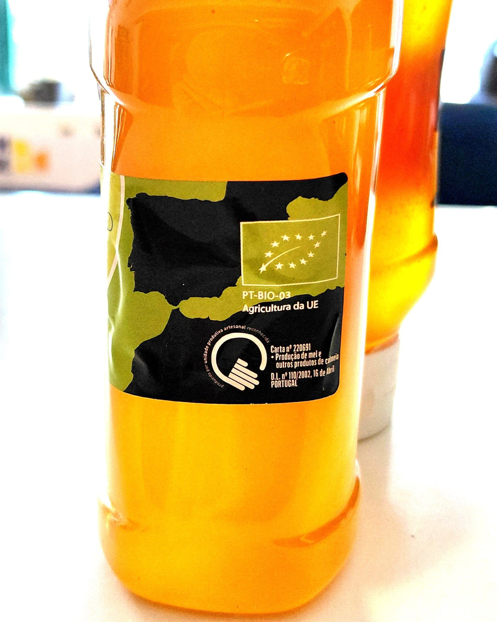500g Azores Incense Honey – Mel do Atlântico – Rare & Aromatic Honey