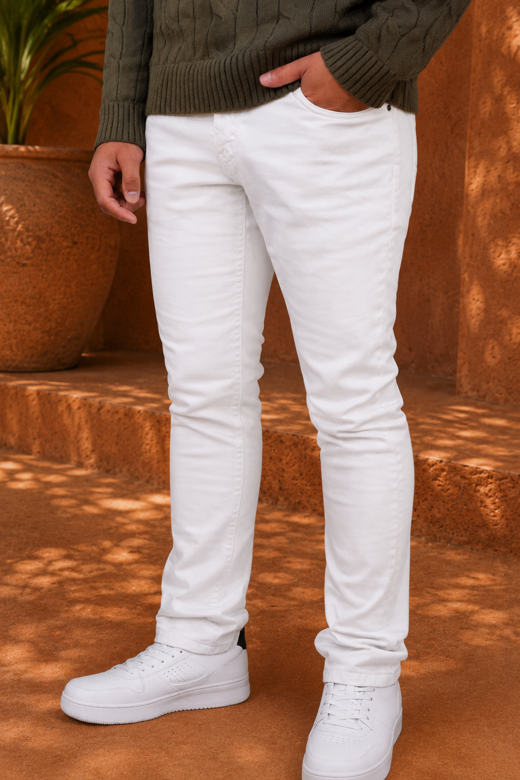 ESCAPISM FIVE-POCKET (SARJA)
