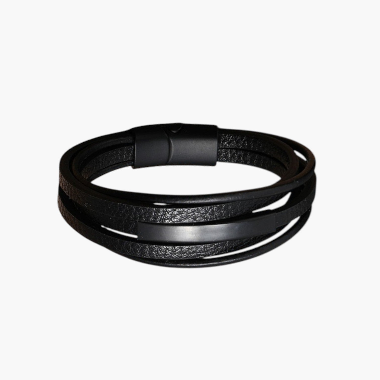 Pulseira de Couro