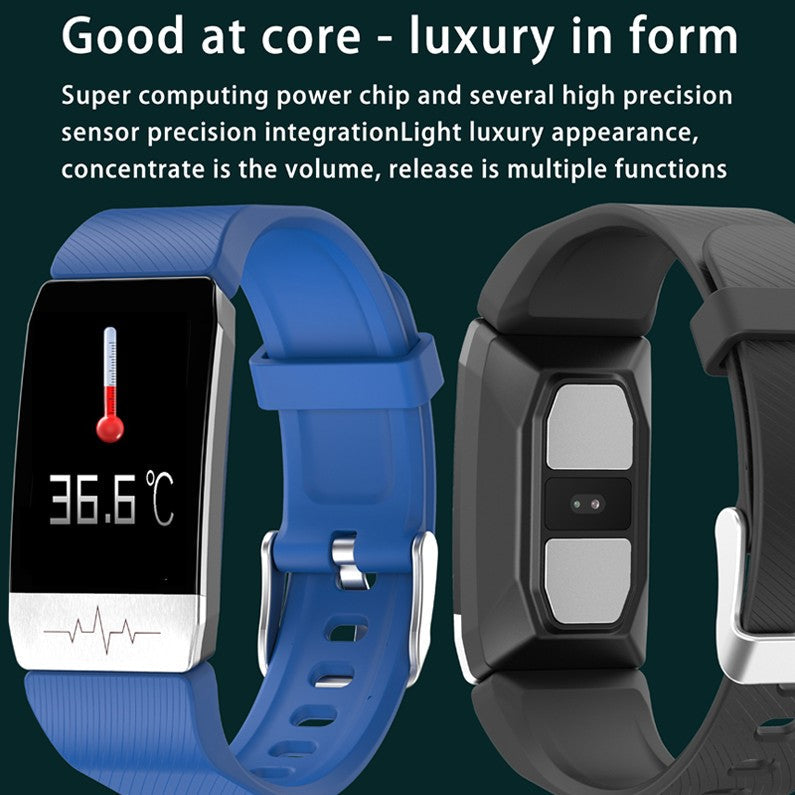 Pulseira Inteligente Health Sense