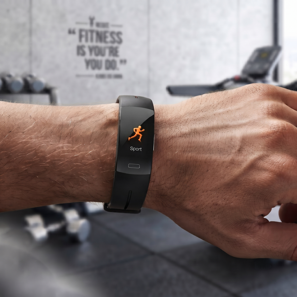 Pulseira Inteligente Active Fit