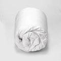 Duvet cover - 300 threads sateen (White)