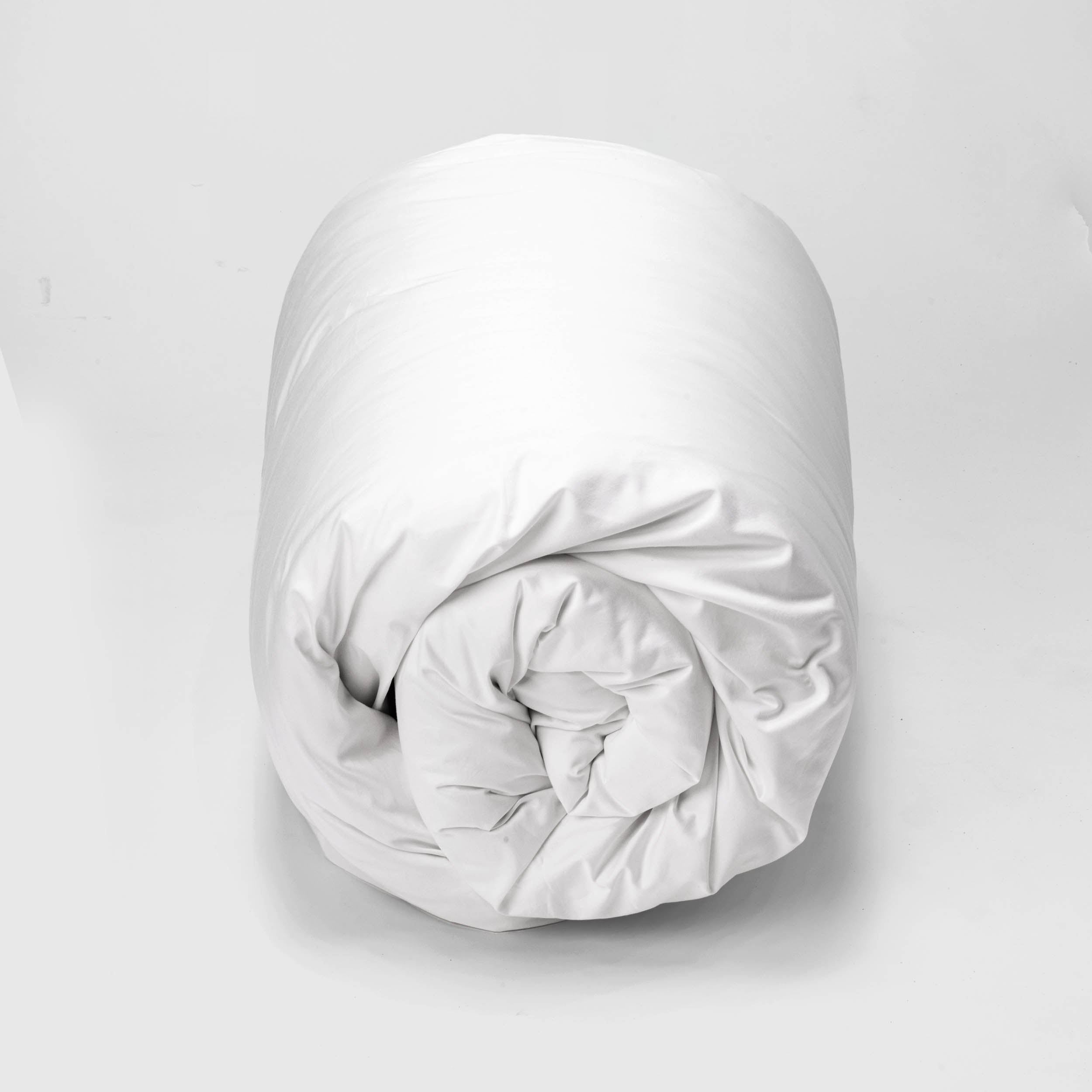 Duvet cover - 300 threads sateen (White)