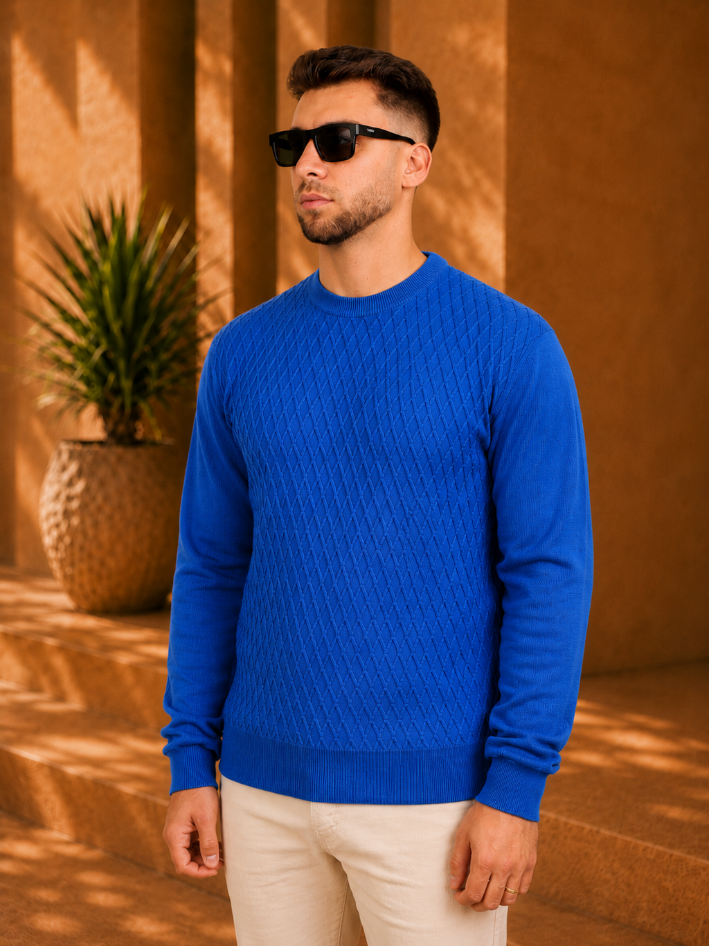 CAMISOLA ARAN - ESCAPISMO