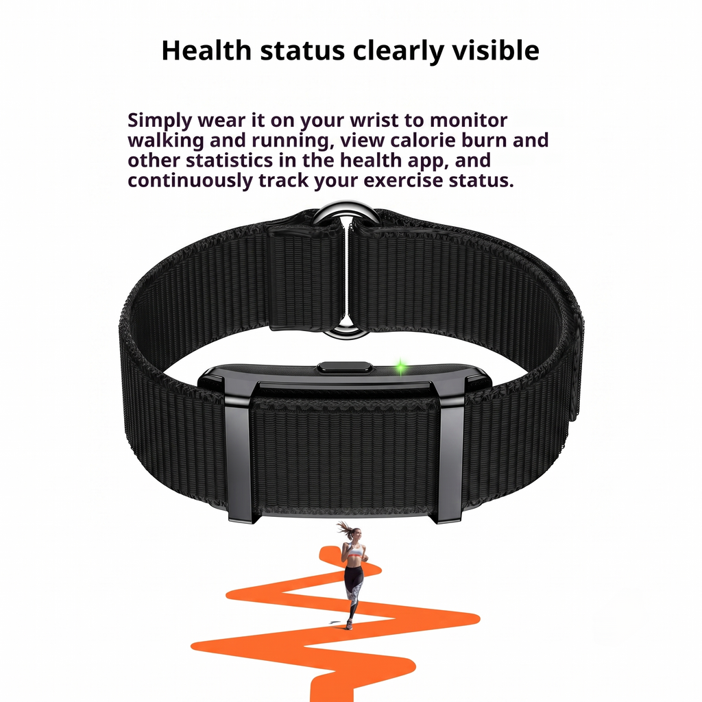 Pulseira Inteligente Active Plus