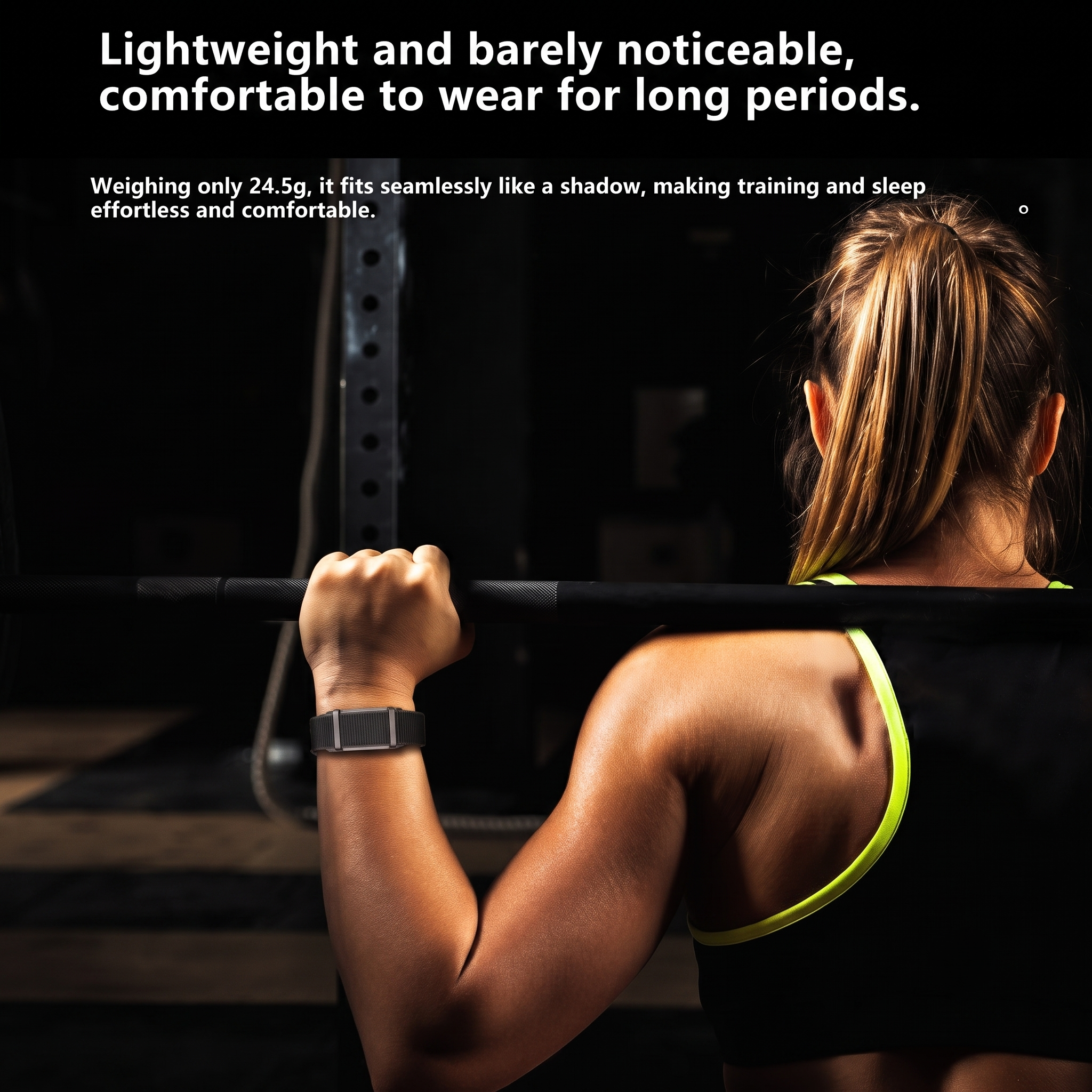 Pulseira Inteligente Active Plus