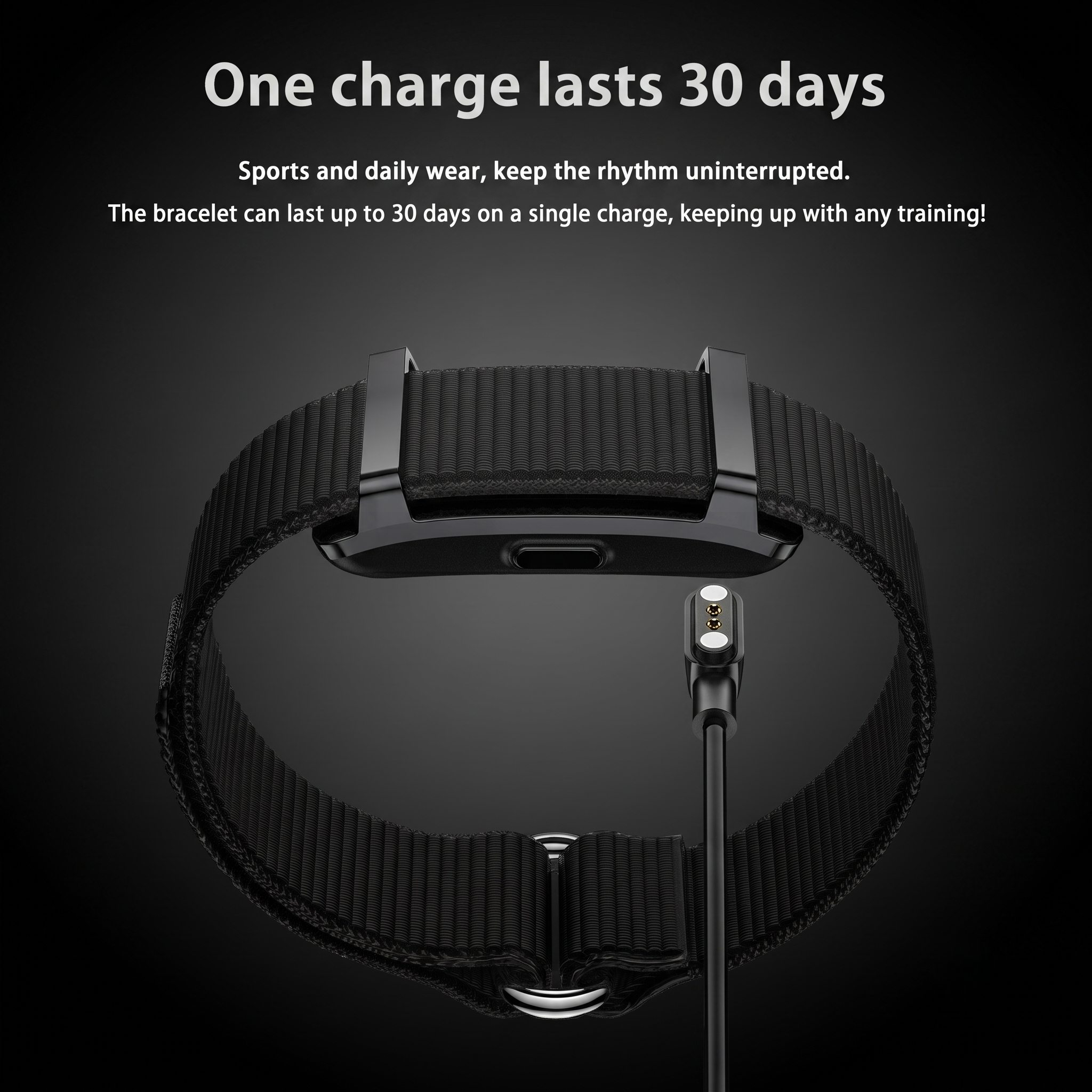 Pulseira Inteligente Active Plus