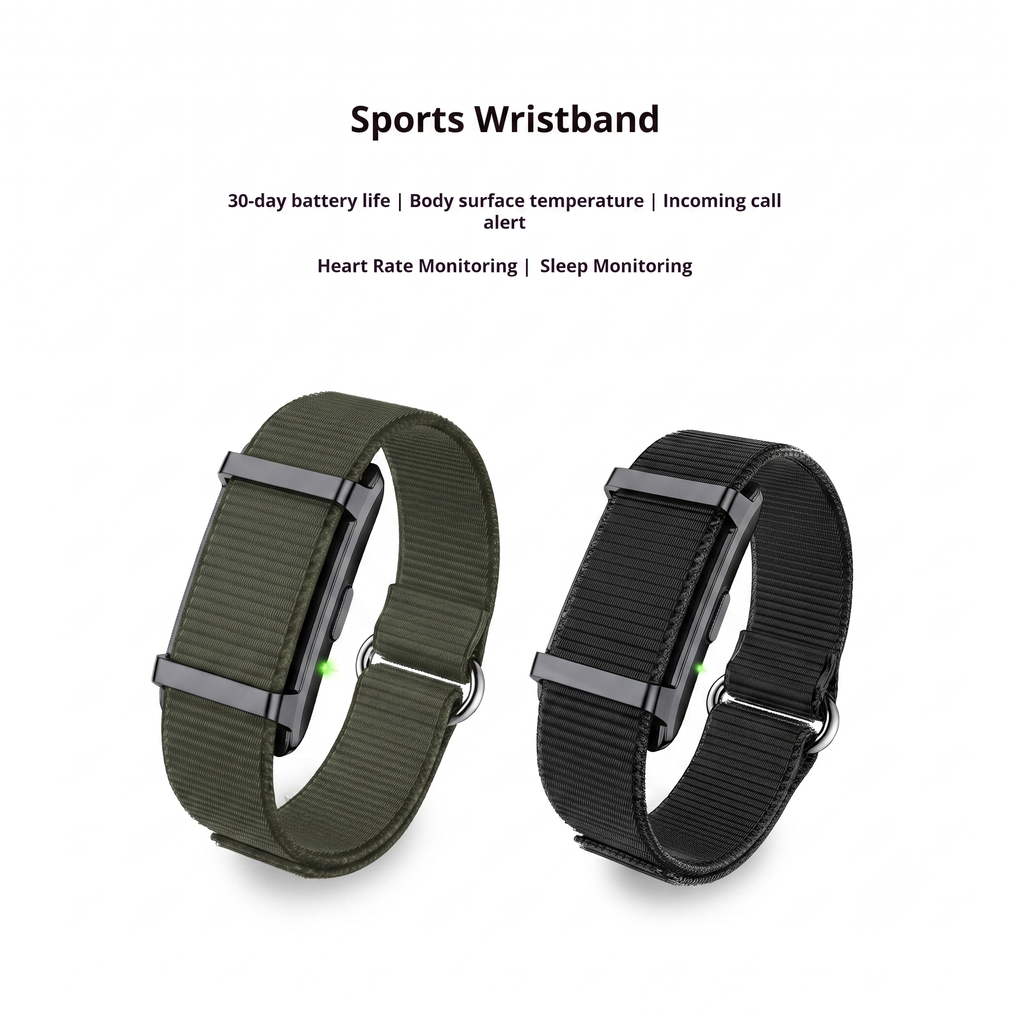 Pulseira Inteligente Active Plus