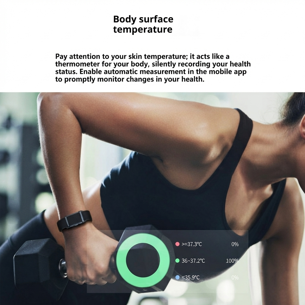 Pulseira Inteligente Active Plus