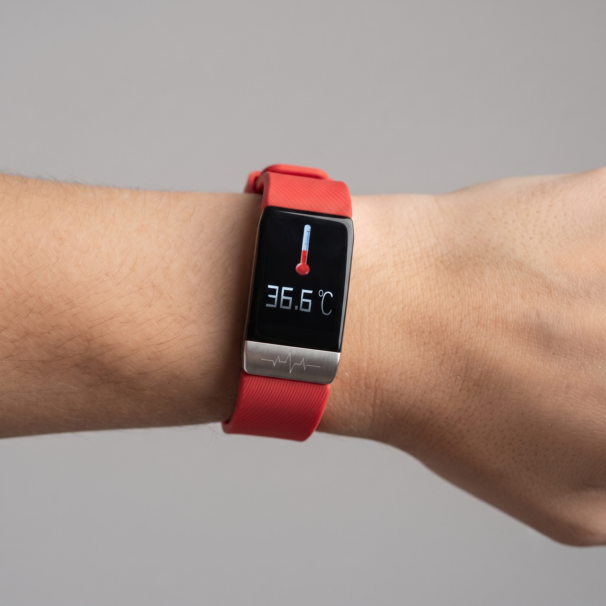 Pulseira Inteligente Health Sense