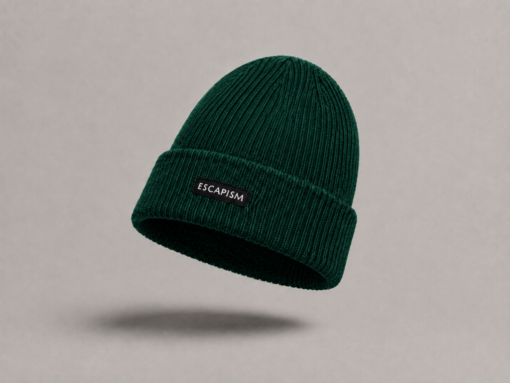 BEANIE ESCAPISM