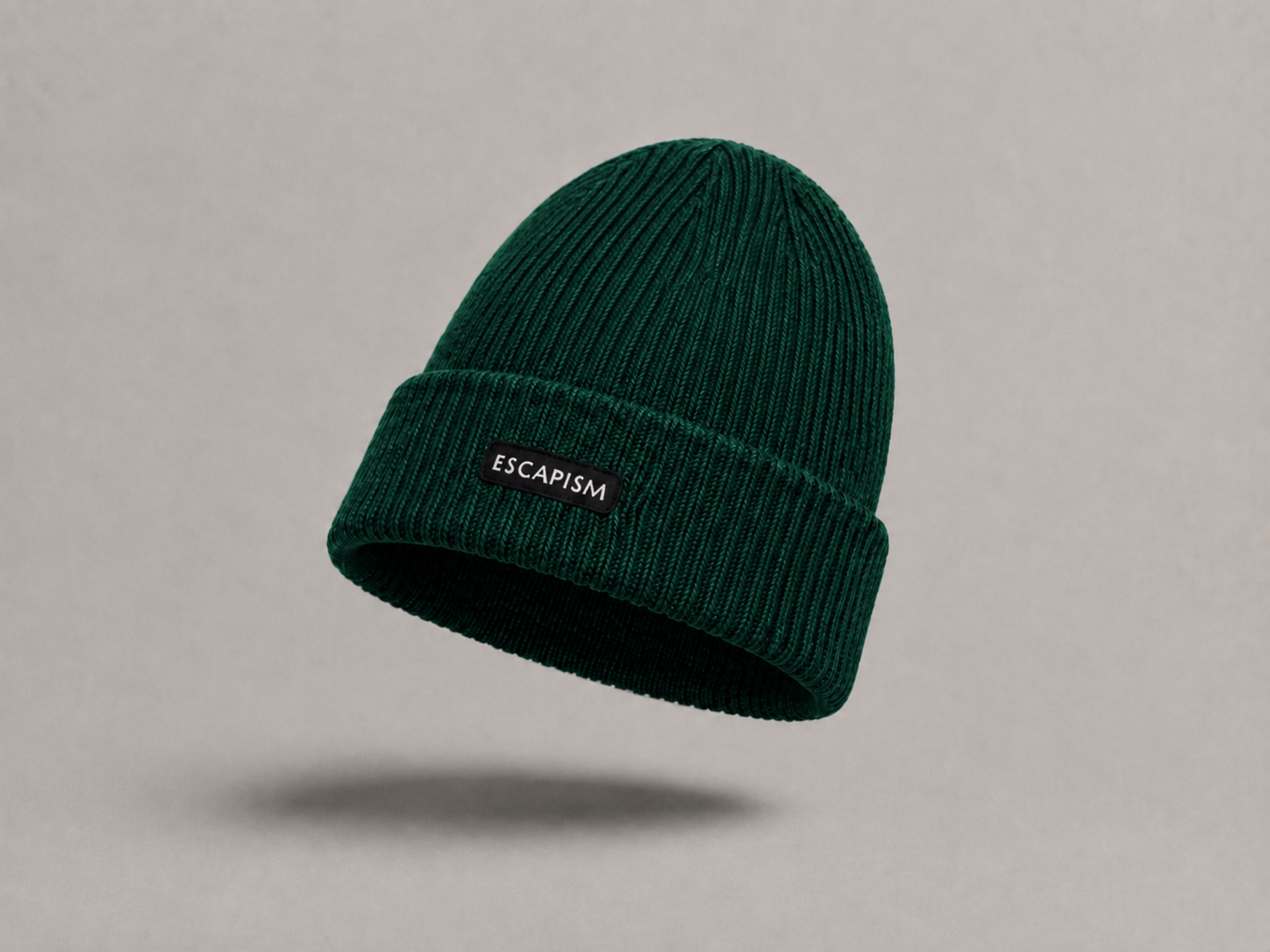 BEANIE ESCAPISM