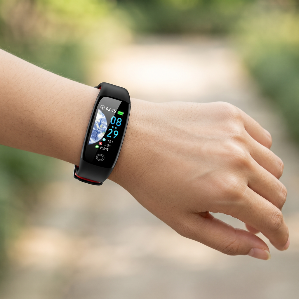 Pulseira Inteligente Active Motion